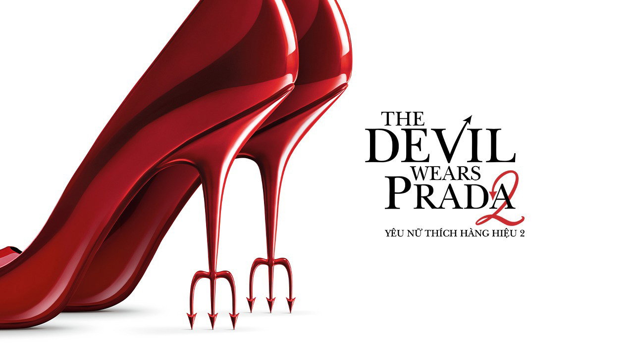 The Devil Wears Prada 2 backdrop