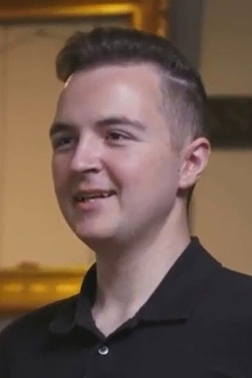 et billede af Cody DesBiens