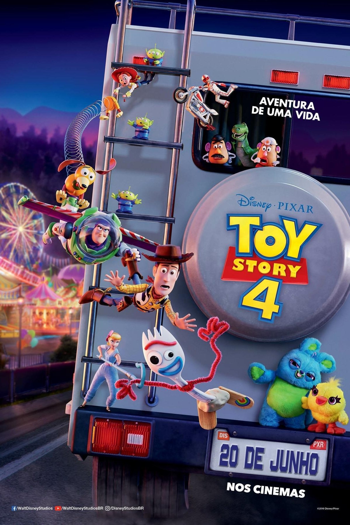 Toy Story 4