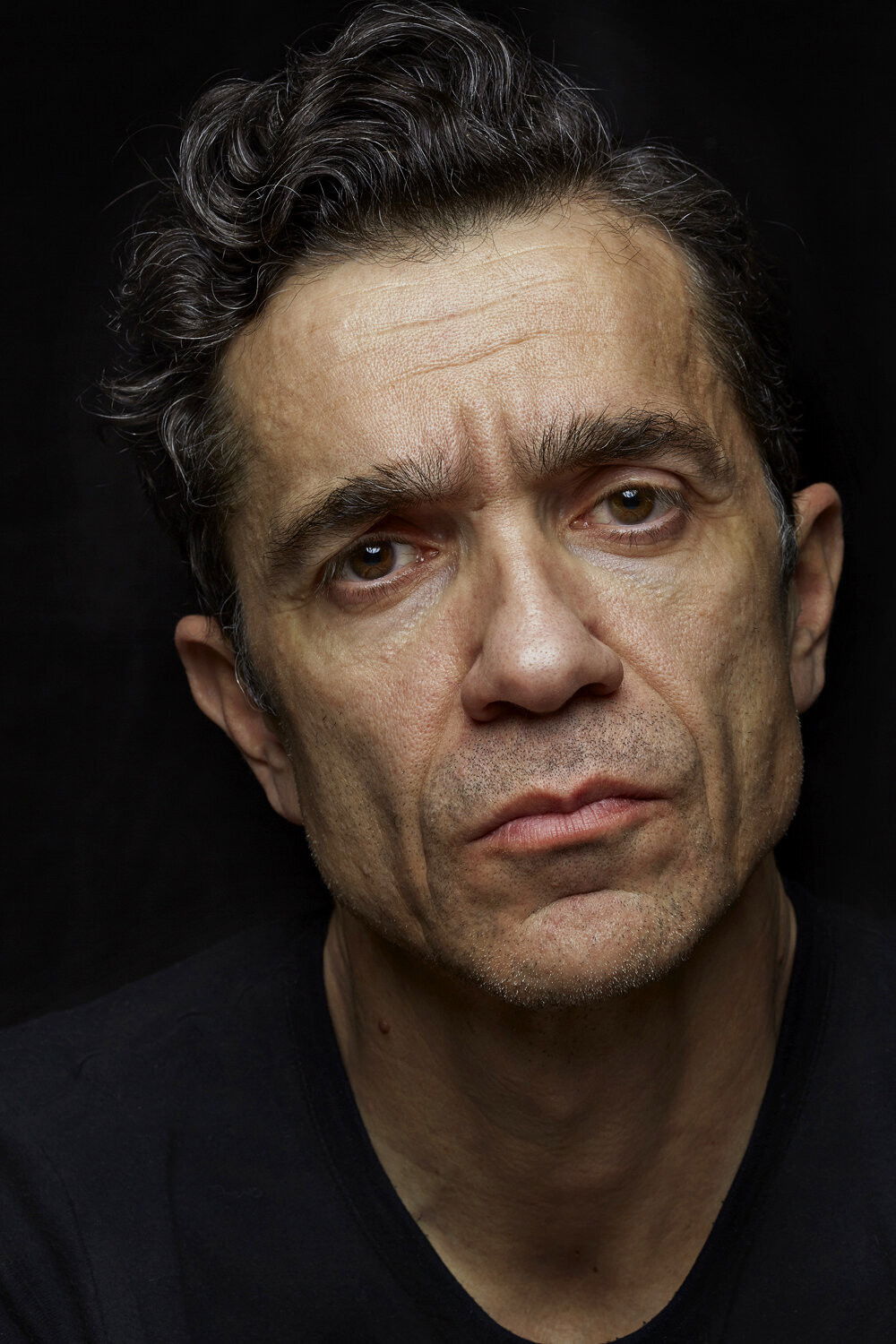 et billede af Romeo Castellucci