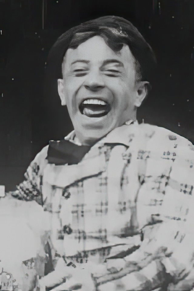 et billede af Paul Bertho