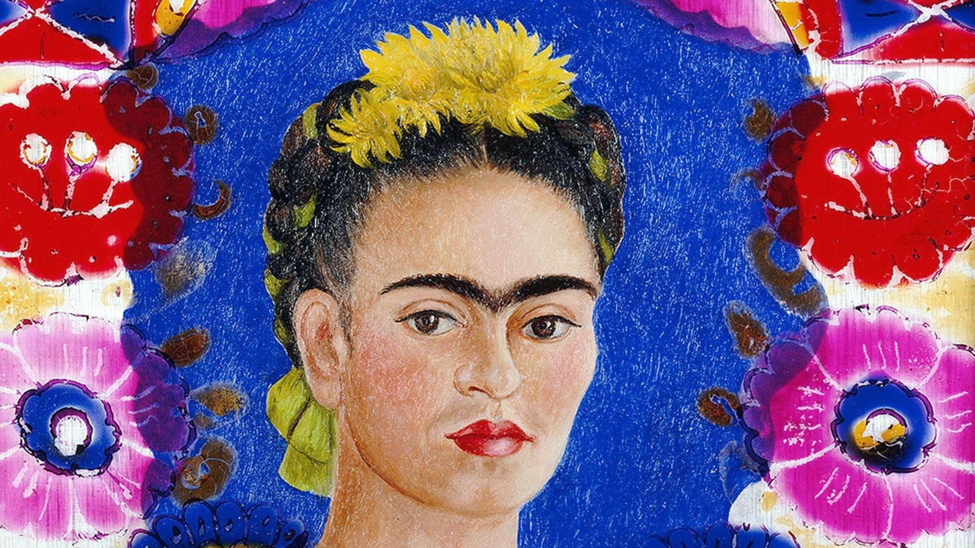 Ich sehe dich und mich - Porträtmalerinnen (2022)