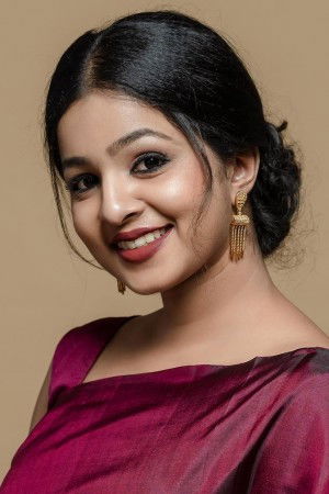 et billede af Margret Antony