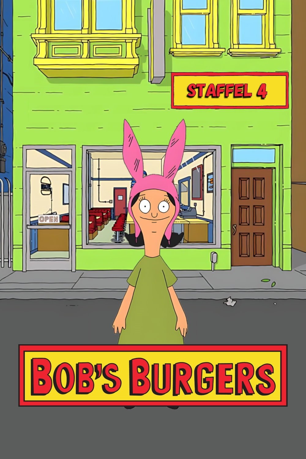 Bob's Burgers Season 4
