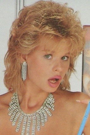 et billede af Desiree Barclay