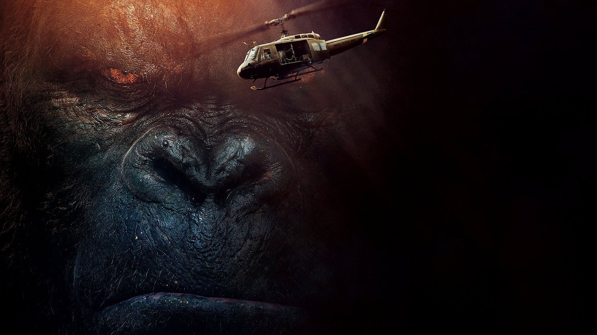 Kong: Skull Island (2017)