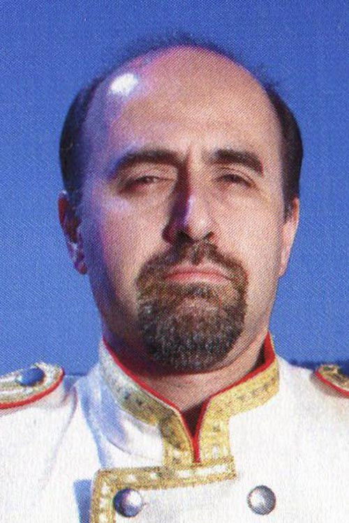 et billede af Martin Janouš