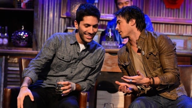 Watch What Happens Live with Andy Cohen Season 9 :Episode 43  Ian Somerhalder & Nev Schulman