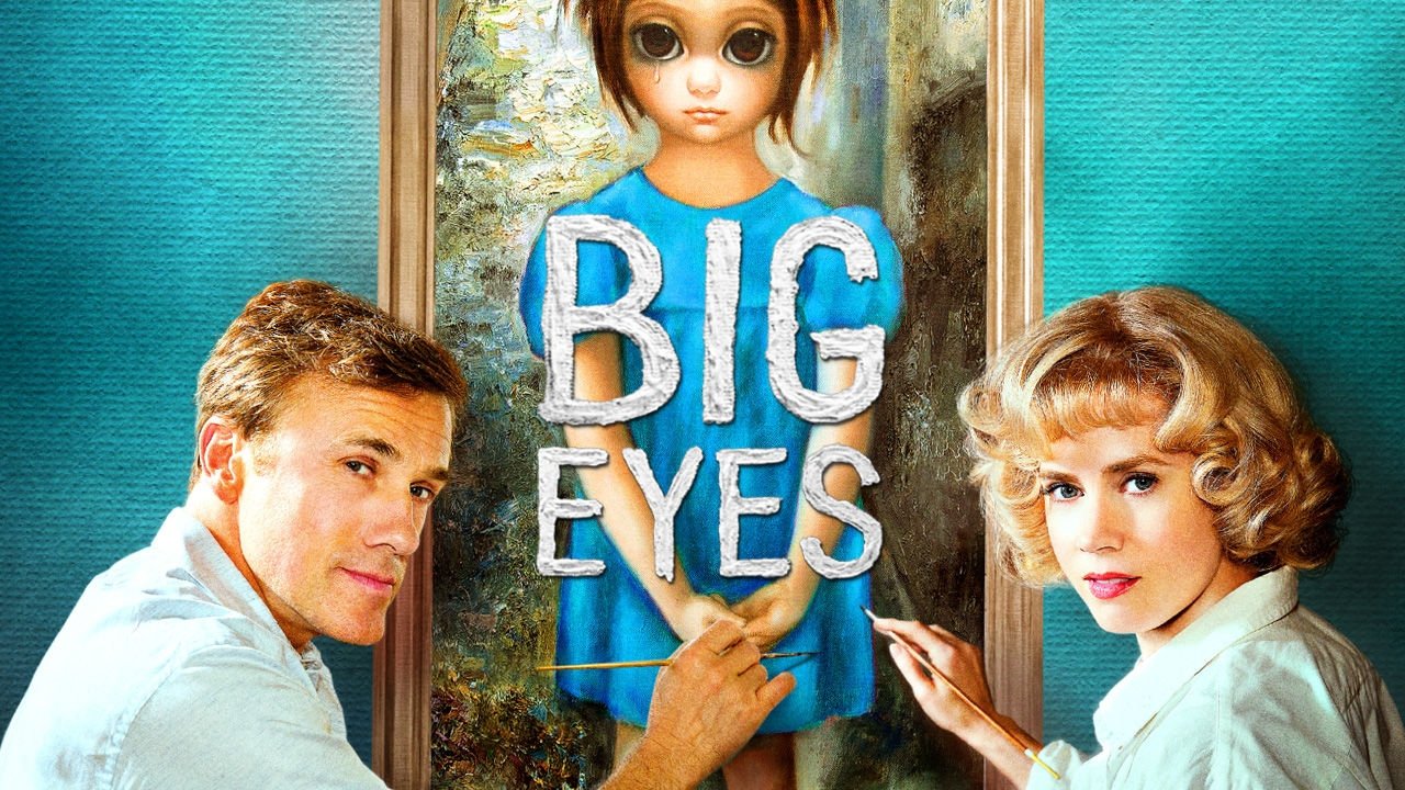 Big Eyes (2014)