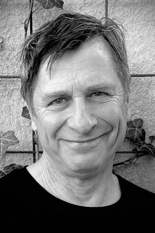 et billede af Ole Forsberg