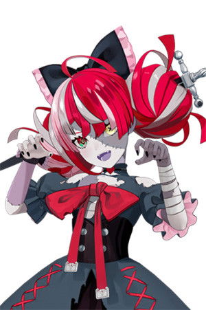 et billede af Kureiji Ollie