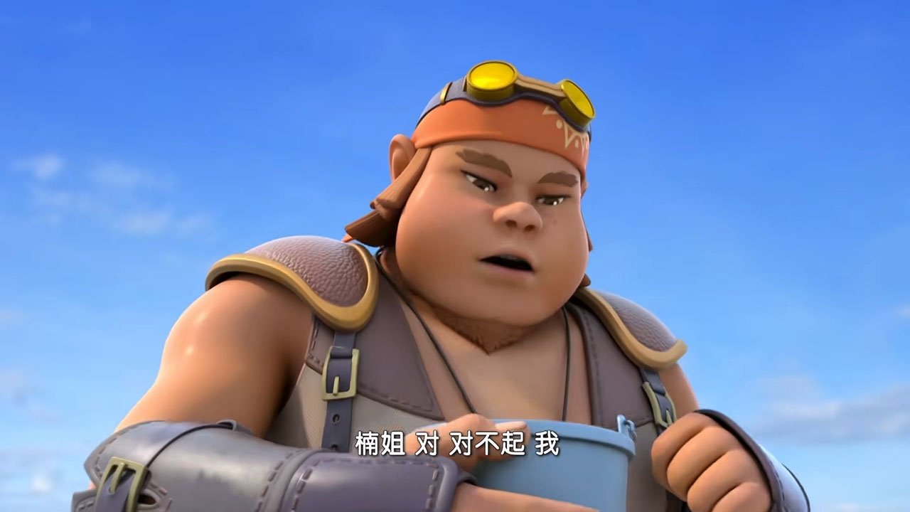 巴啦啦小魔仙之魔法海萤堡 - Épisode 5