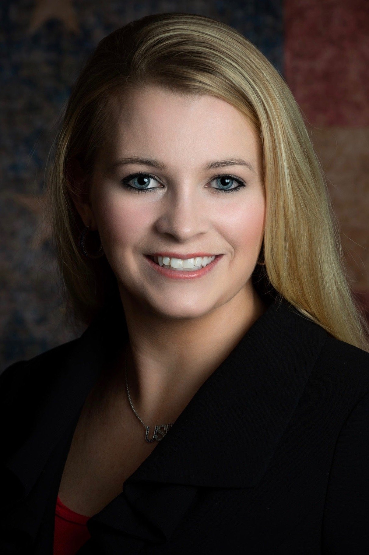 et billede af Jessica Lynch