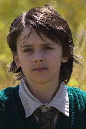 et billede af Benjamin Thorne