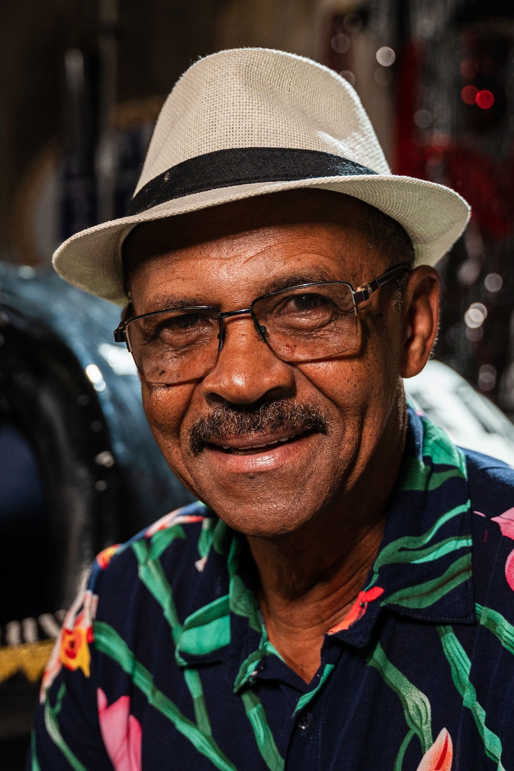 et billede af Roberto Gercino