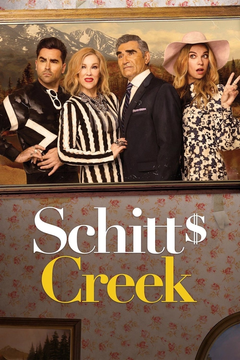 Schitt's Creek Poster