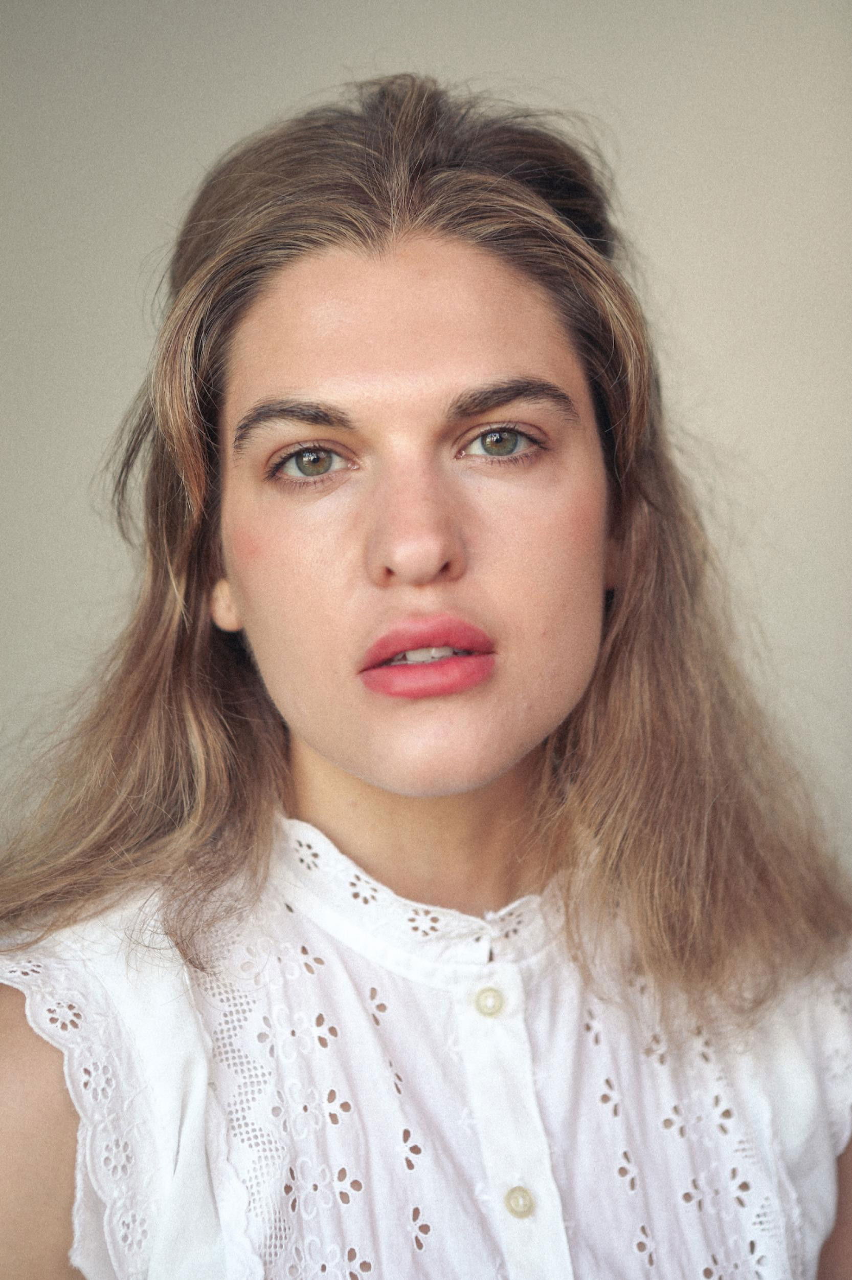 et billede af Camille Pellicer