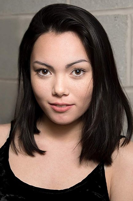 et billede af Christina Orjalo