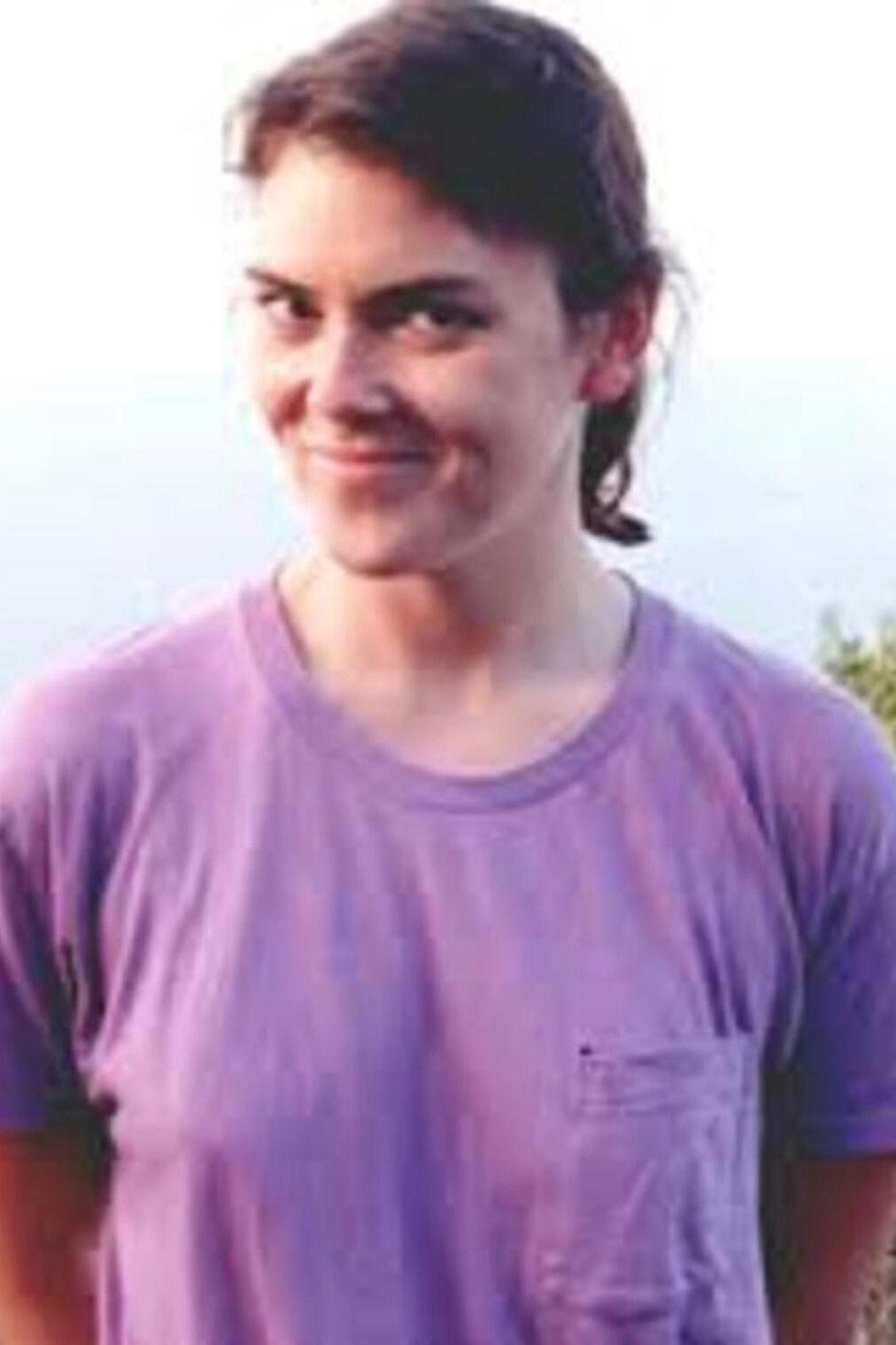 et billede af Sally Mattison