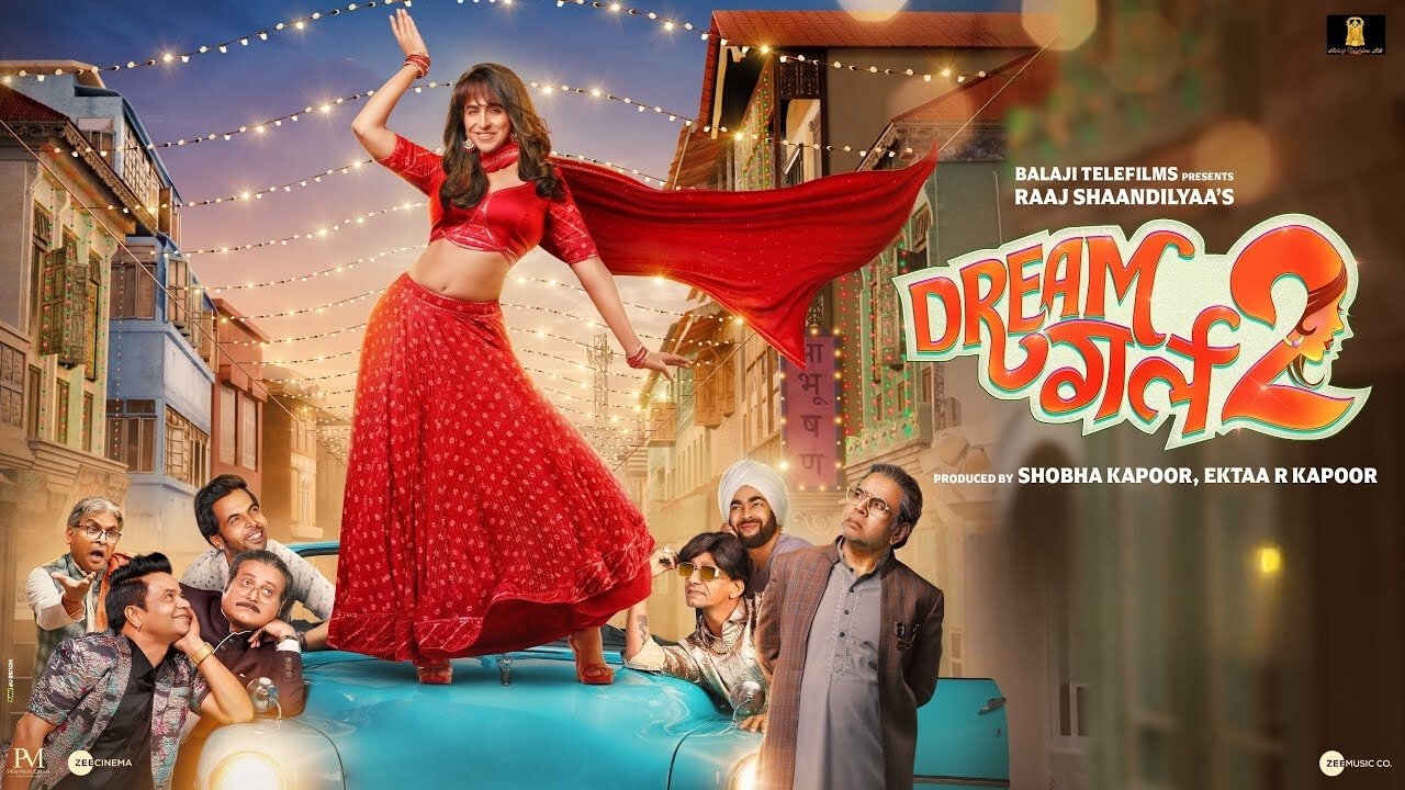 Watch Dream Girl 2 (2023) Full Movie Online Plex