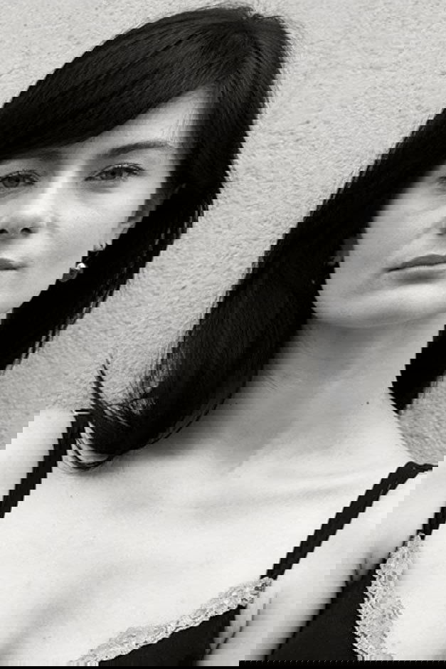 et billede af Anca Androne