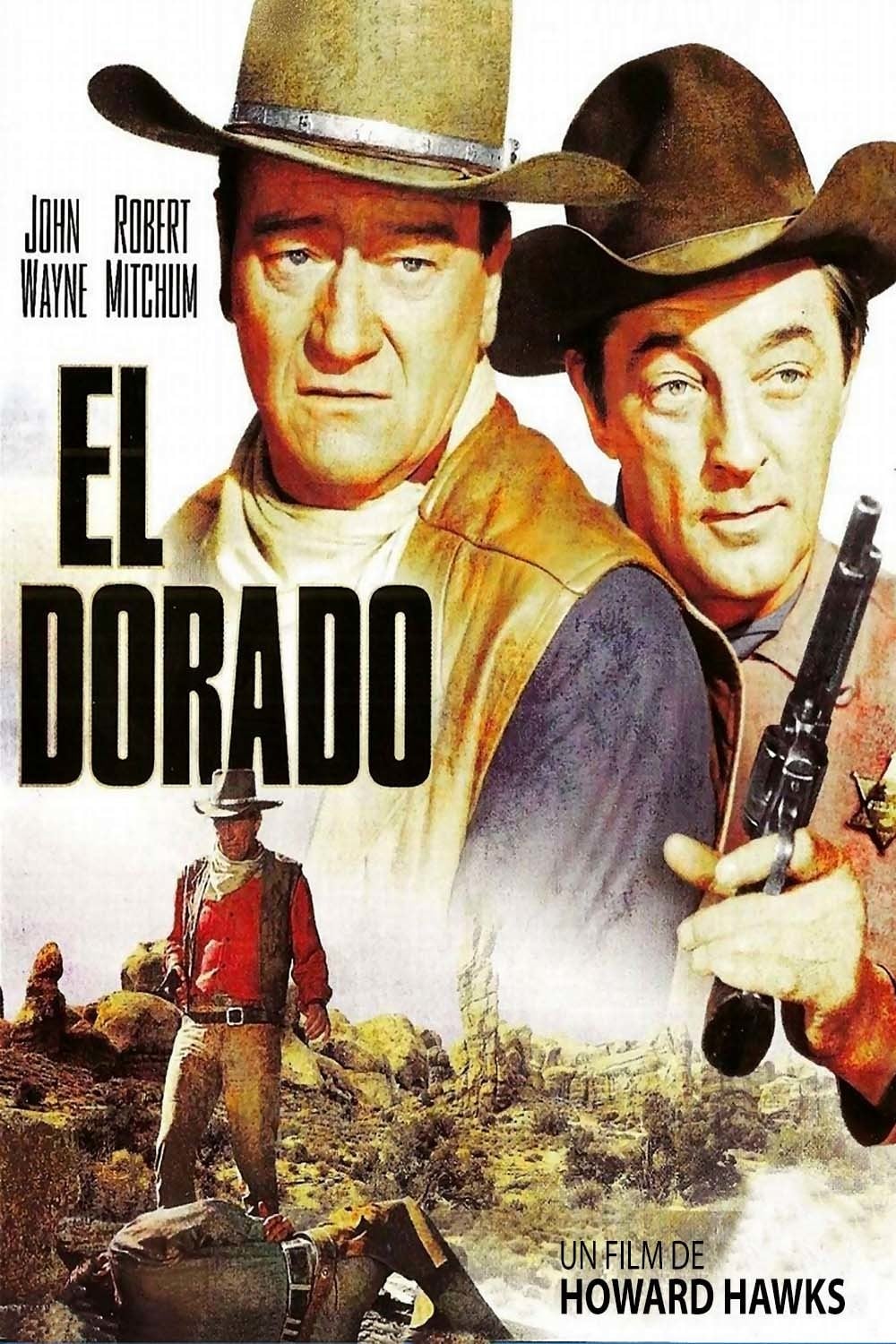 Affiche du film El Dorado 18194