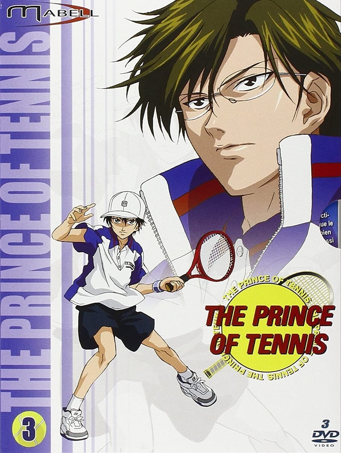 The Prince of Tennis - Season 3