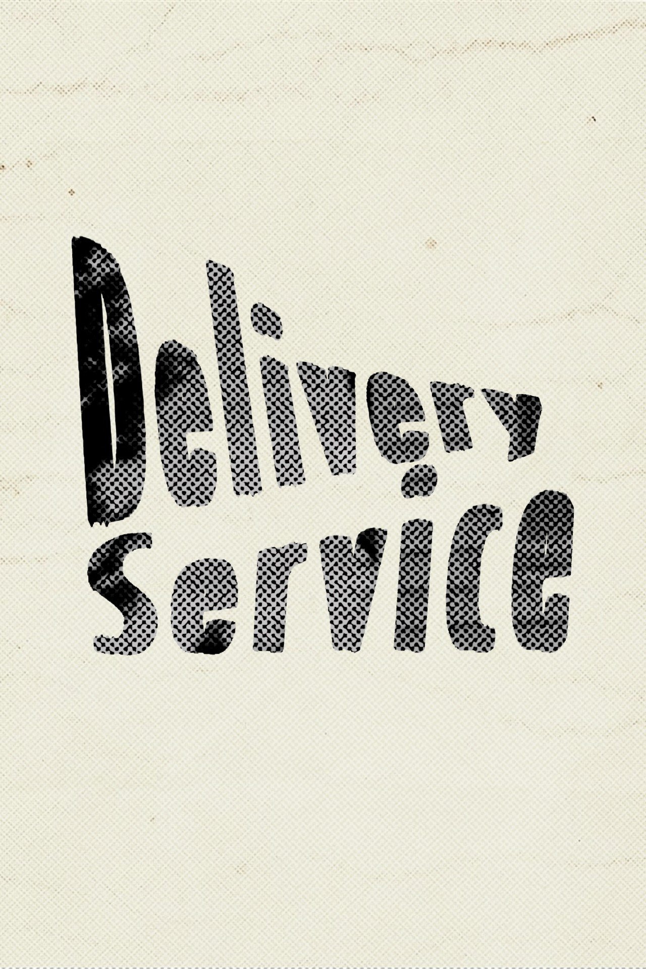 Delivery Service Delivery Service