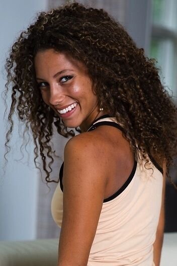 et billede af Jordan Hairston