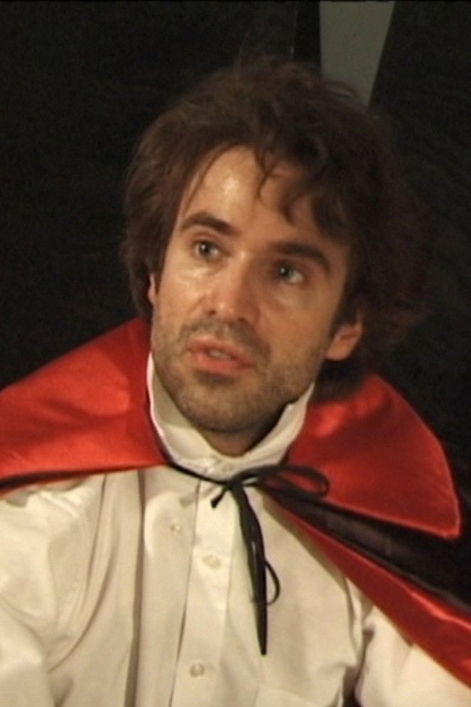 et billede af Dean Paul