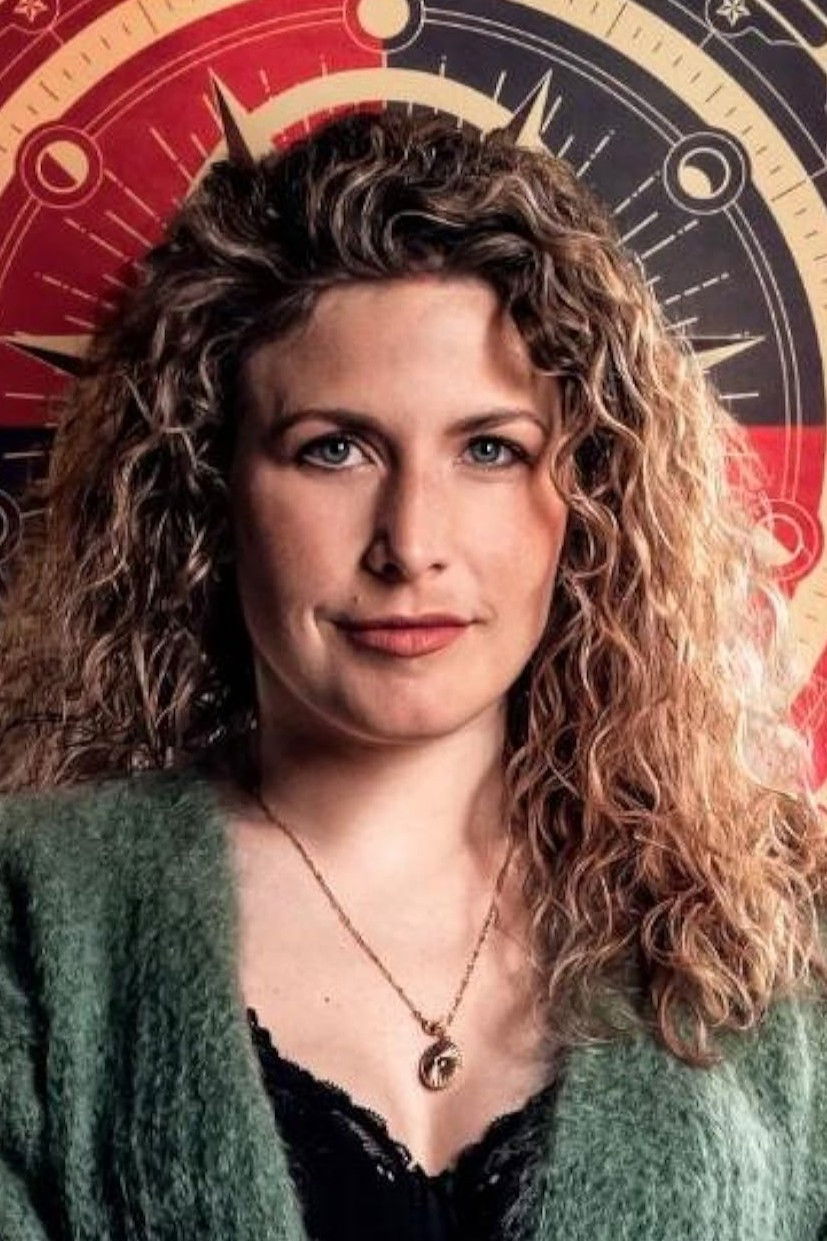 et billede af Maureen Vanherberghen