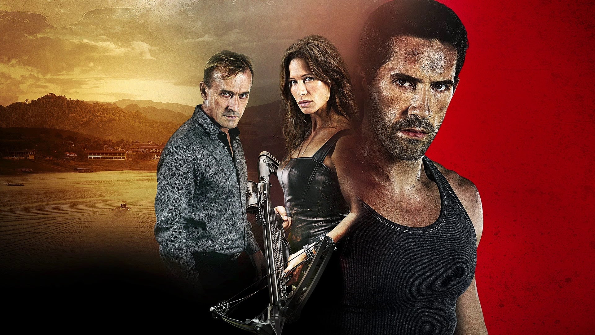 Hard Target 2 (2016)