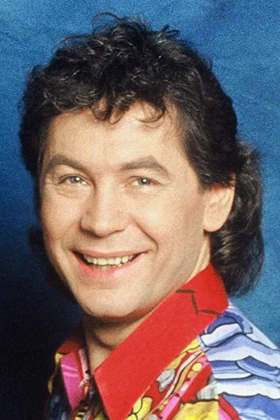 et billede af Bernard Minet