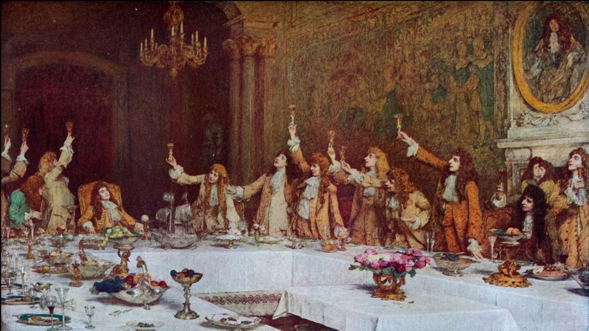 Arts de la table, une excellence française