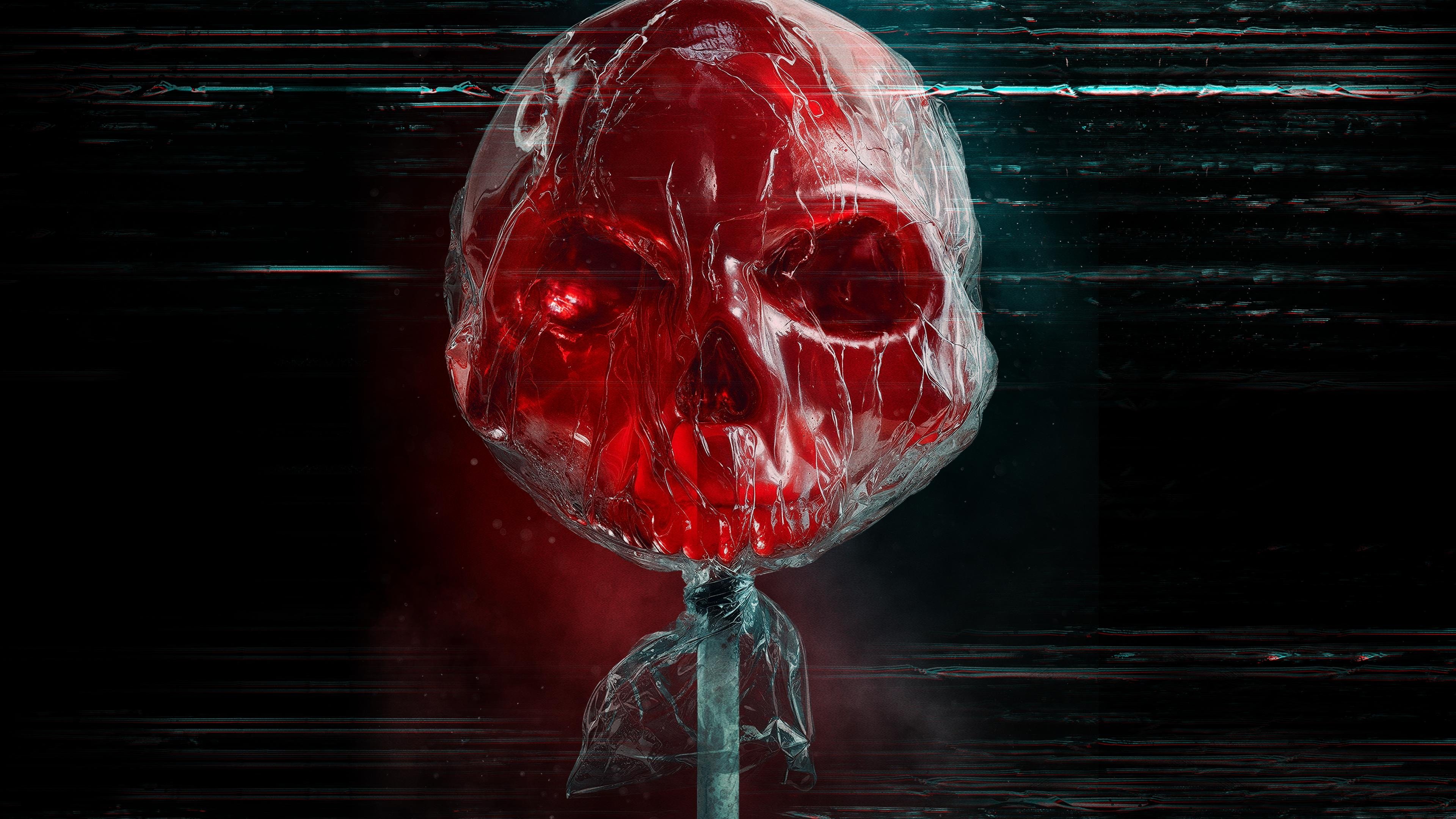 Poster V/H/S/HALLOWEEN