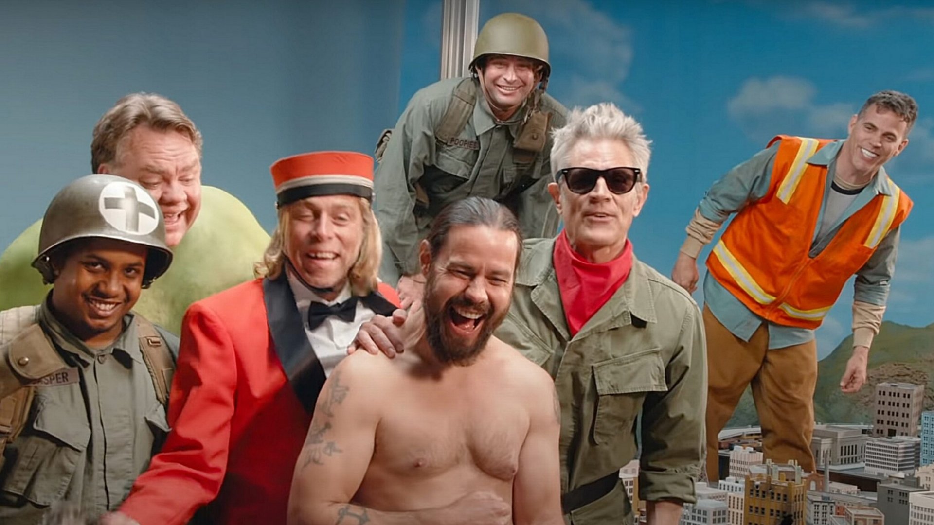 Jackass για Πάντα (2022)