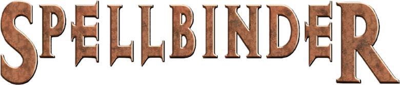 Spellbinder Logo