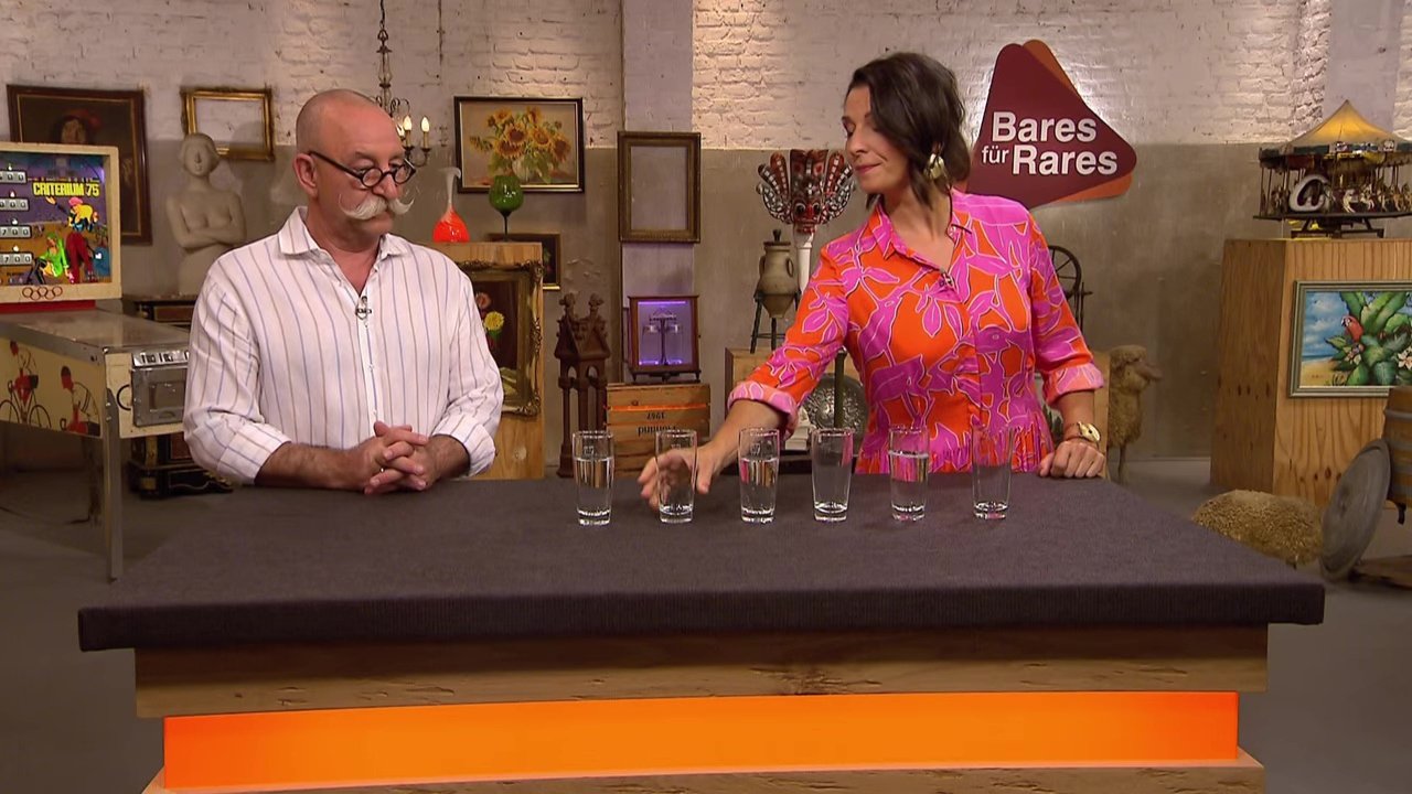 Bares für Rares - Épisode 197