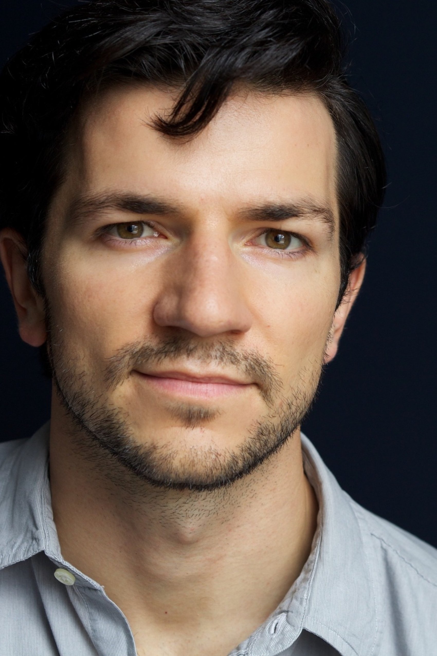 et billede af Jeff Dickamore