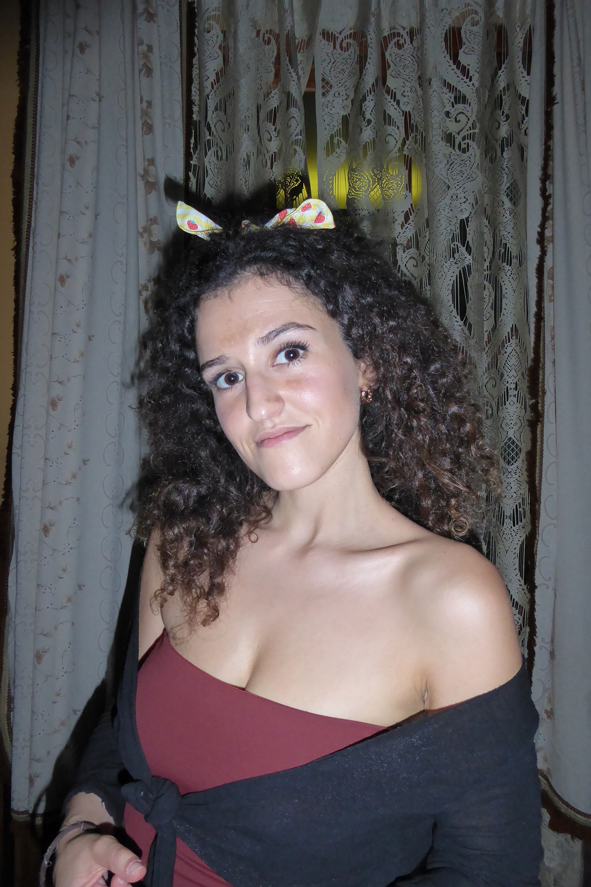 et billede af Nira Diaz