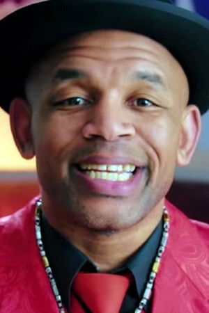 et billede af Shonie Carter