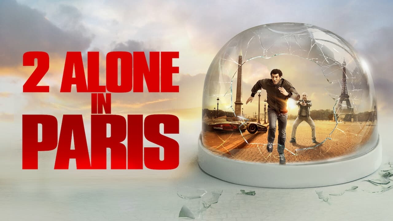 2 Alone in Paris (2008)