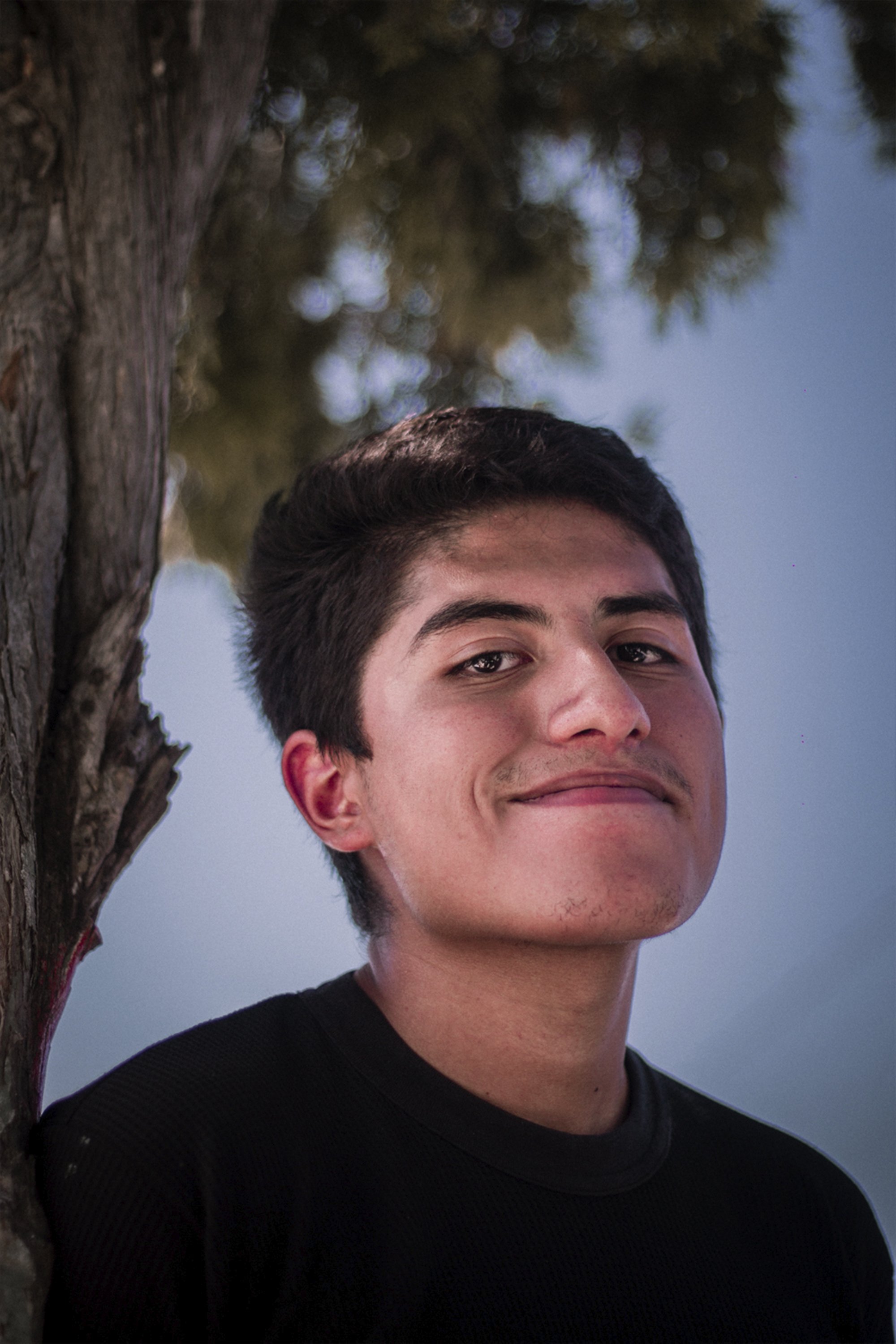 et billede af Jesús Ramírez