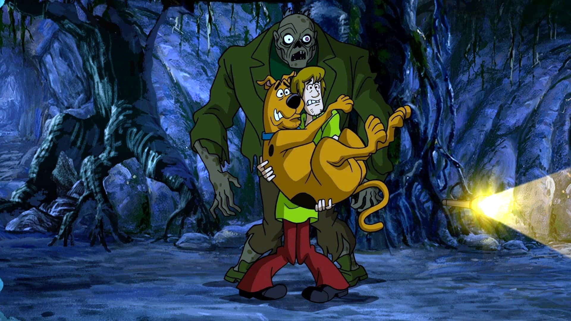 Scooby-Doo! Return to Zombie Island (2019)