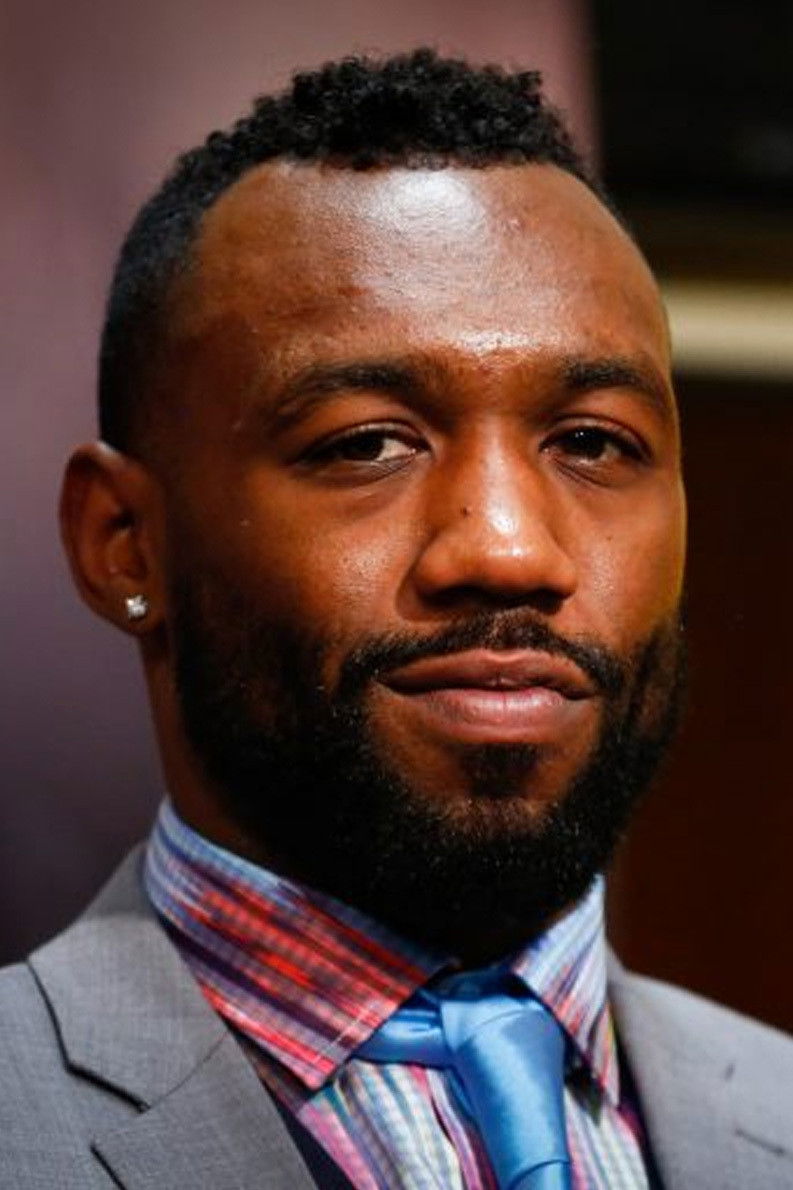 et billede af Austin Trout