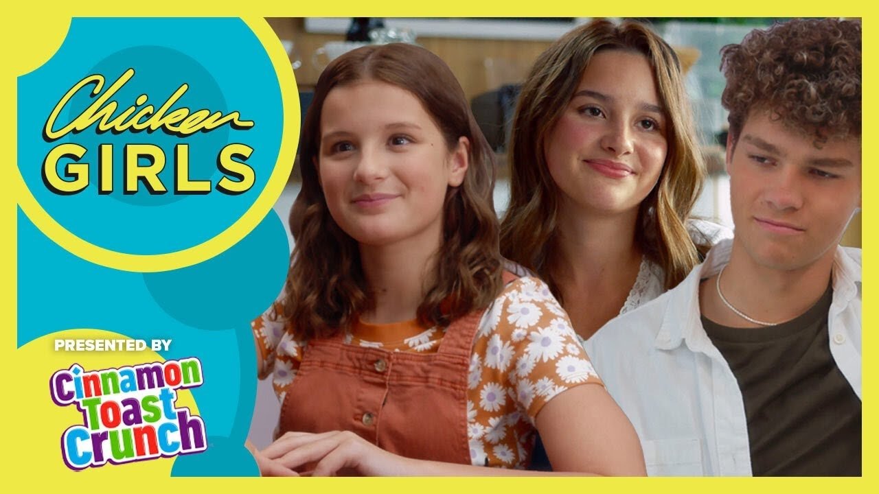 Chicken Girls