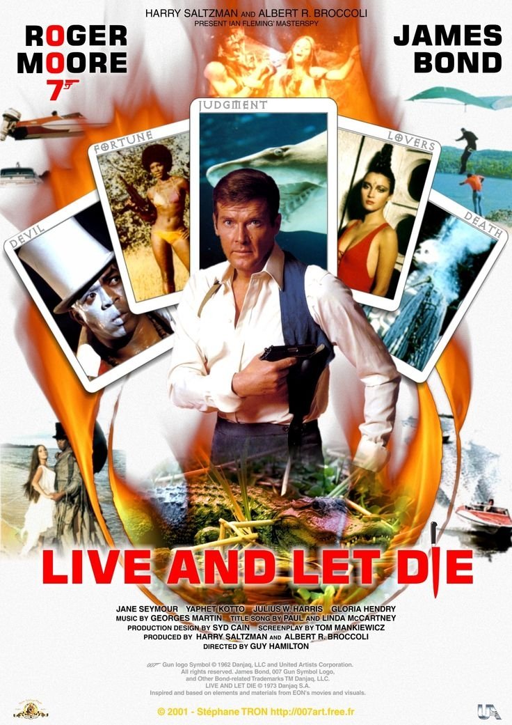 Live and Let Die