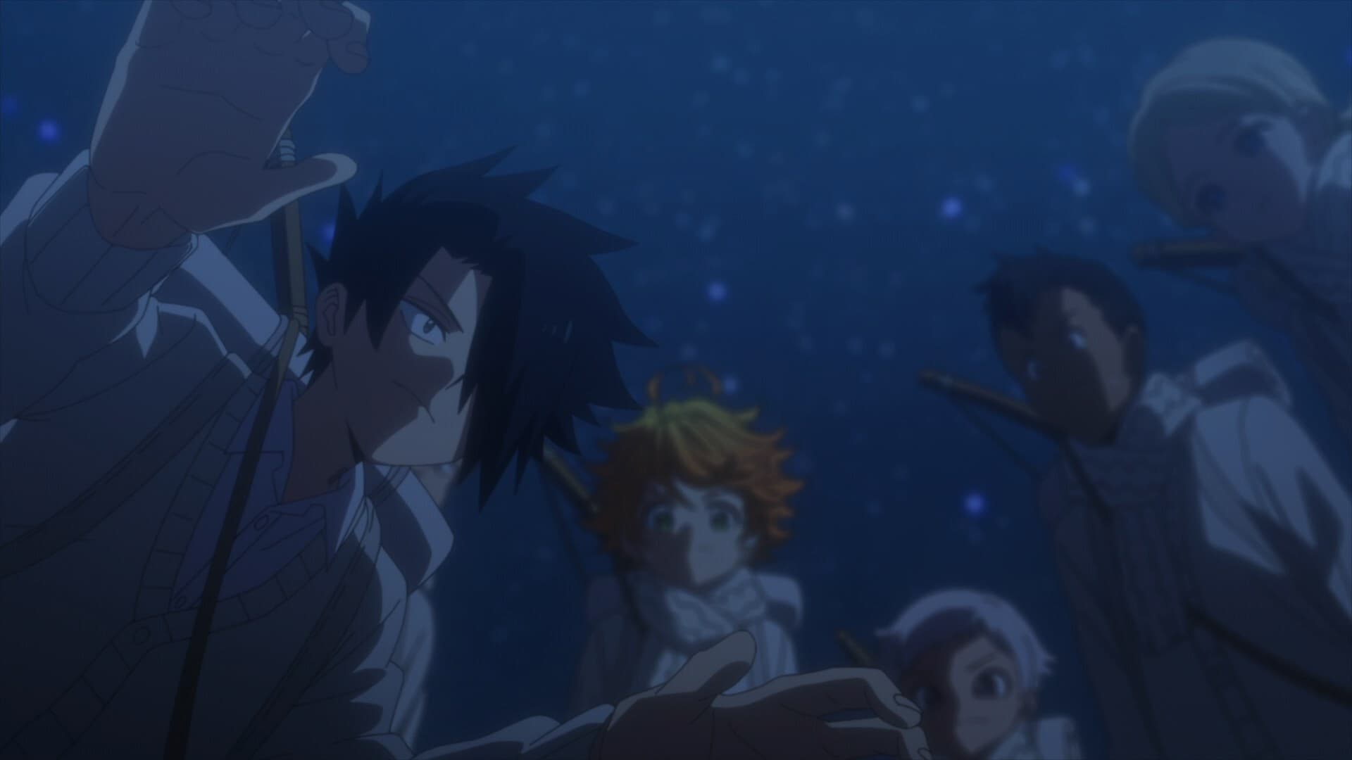 The Promised Neverland Season 2 Episode 3 Gogoanime 