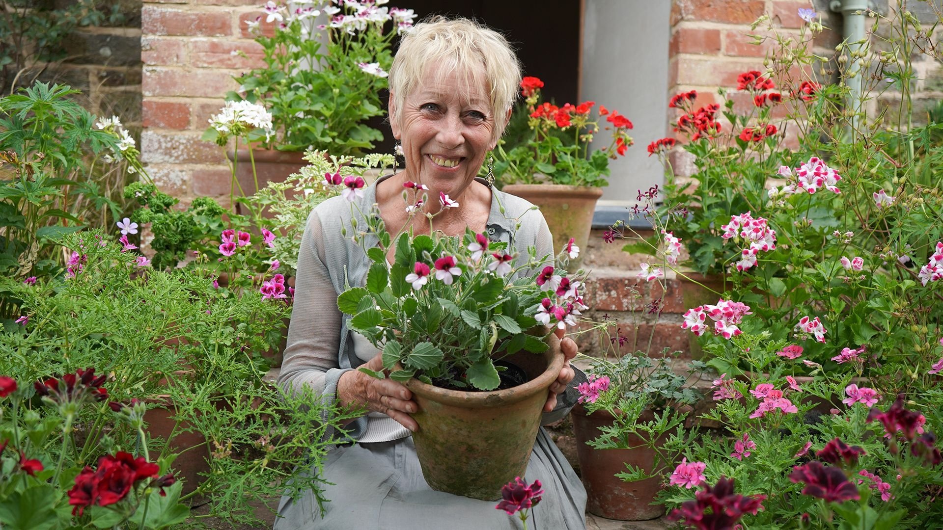 Gardening with Carol Klein - Épisode 4