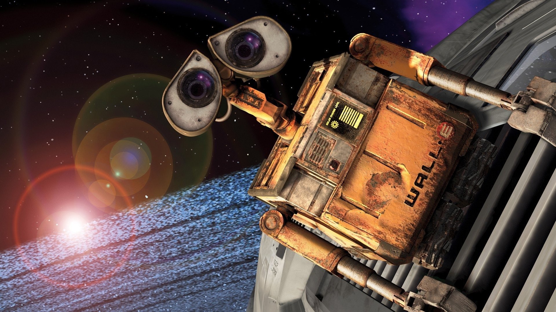 WALL·E (2008)